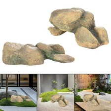 Artificiel, Rocaille, 