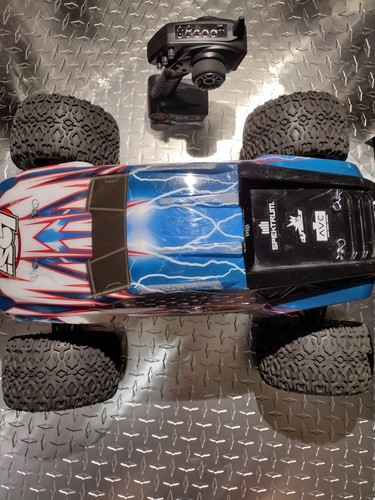 Fantastic losi lst xxl 1 - losi,