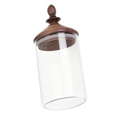 Bocal De Collecte En Verre