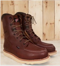 Red Wing Shoe 411 Brown