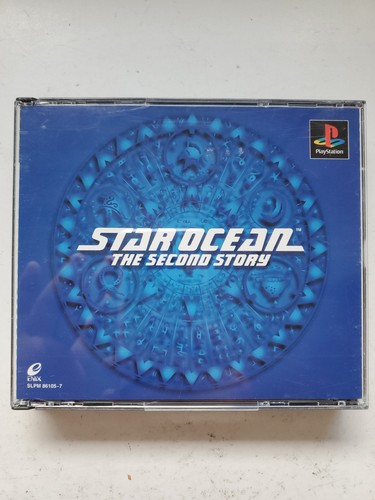 Star ocean the second - ocean,