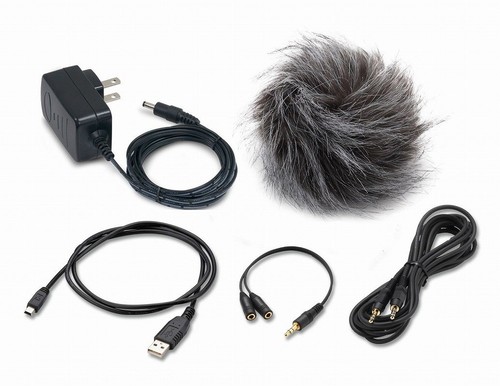 Pack accessoires zoom aph - d'accessoires, aph-4n