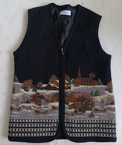 Gessler veste sans manches