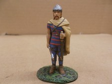 Soldat plomb MOYEN-AGE ALTAYA   Guerrier Franc VI siècle