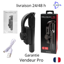 trépied smartphone Gimbal