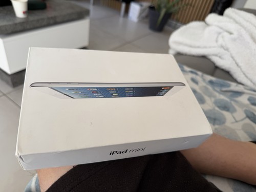 Vend boîte vide apple ipad - boîte,