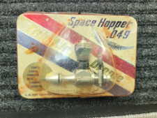Cox Thimble Drome "Space