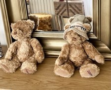 peluche Doudou Ourson Burberry 2006 Et 2008