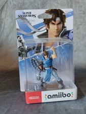 Amiibo Smash Bros Richter 82