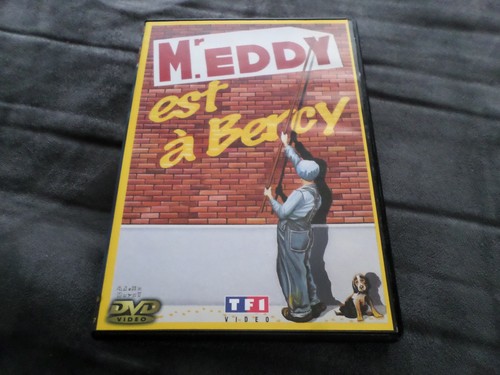 Dvd eddy est bercy - mr,