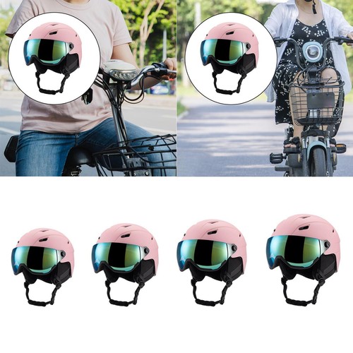 Casque neige - de,