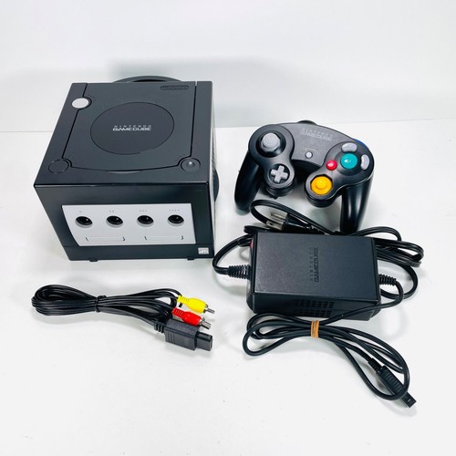 Console nintendo gamecube - nintendo,