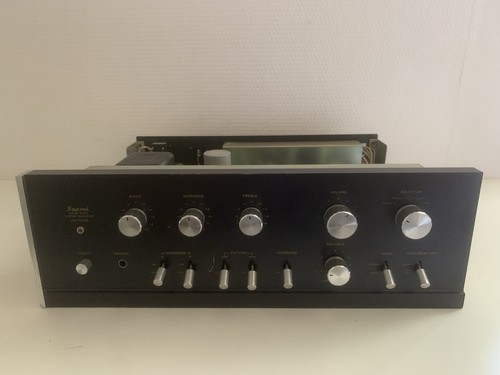 Sansui 555a ampli vintage - sansui,