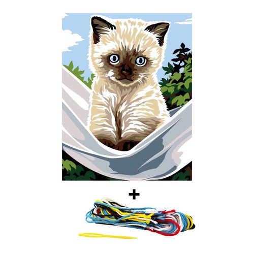 Kit canevas cm margot - 18,