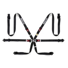 harnais SPARCO FIA 6 points