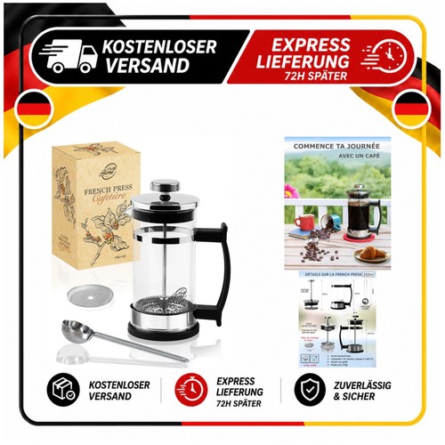 Cafetière piston 350 - cafetière, à