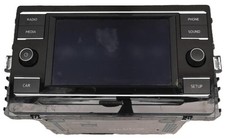 Ecran GPS VOLKSWAGEN GOLF 7