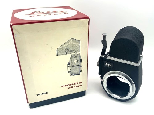 Leitz wetzlar spiegelkasten - leitz,