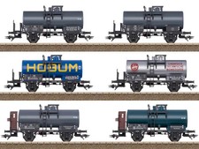 TRIX Coffret de 6x wagons