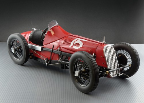 Italeri fiat 806 grand - 1:12,