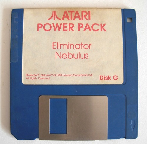 Eliminator nebulus power - +,