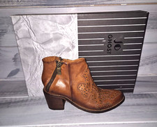 JO GHOST Bottes Femme Cuir