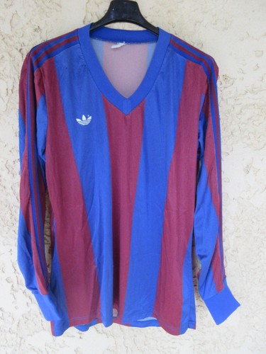 Maillot adidas vintage bleu - adidas,