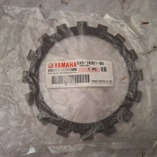 Disque embayage yamaha - d'embayage, it250