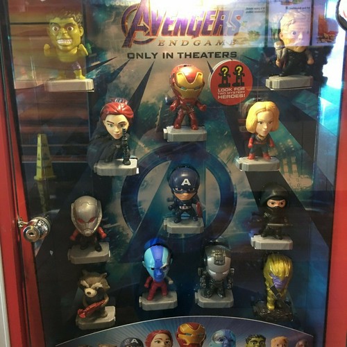 2019 mcdonald marvel - 2019, mcdonald's