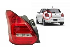 Adapté aux feux arrière gauche hayon Suzuki Swift 3e génération