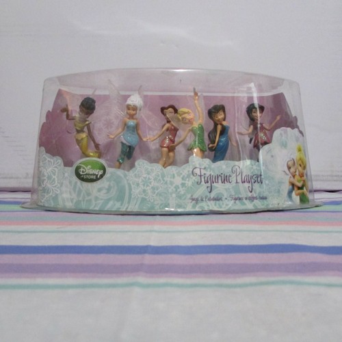 Disney store fairies deluxe - disney,