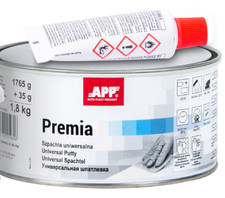 Mastic carrosserie Universel automobile APP PREMIA 1,8 kg qualité pro à prix eco
