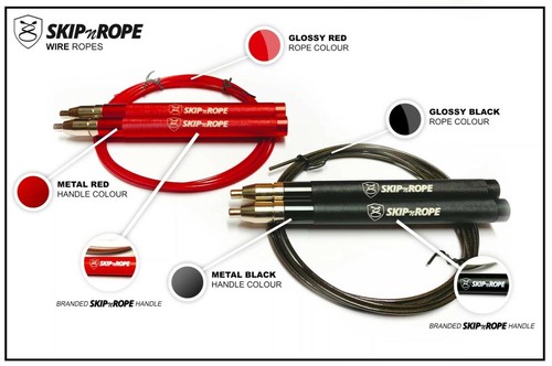 Skipnrope câble corde à - skipnrope,