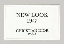 Carte publicitaire -