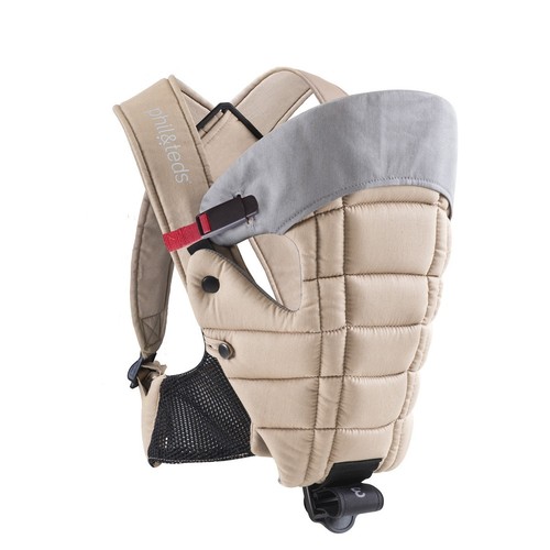 Porte bébé emotion - porte,