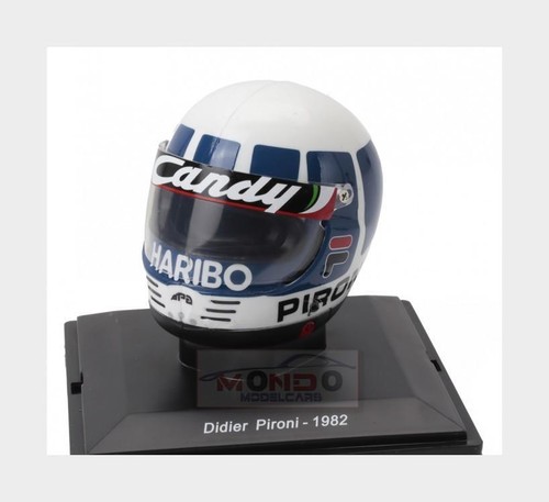 Edicola helmet f1 casco - 1:5,
