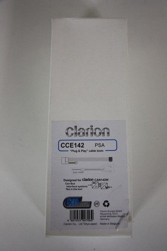 Clarion cce142 for citroen - cce142,