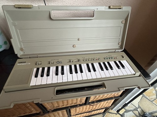 Synthétiseur vintage yamaha - vintage,