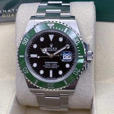 Rolex Submariner 126610LV