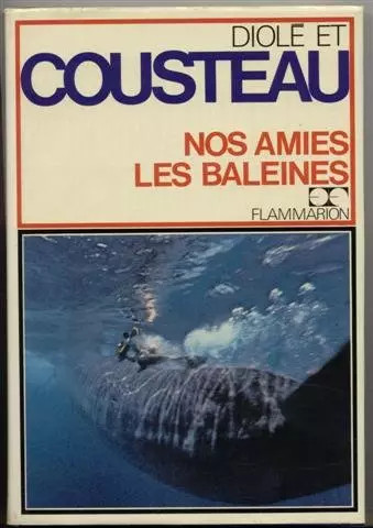Nos amies les baleines - ,, diolé