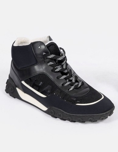 Chanel sneakers montantes - chanel, cc