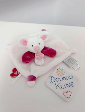 Doudou Plat/Mouchoir Carré