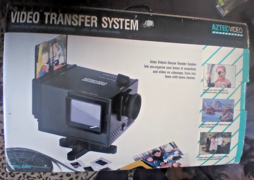 Deluxe video transfer system - deluxe,