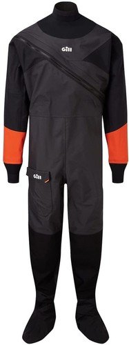 Gill dry suit fully - fully, taped