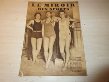 MIROIR des SPORTS 653