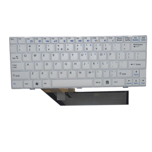 Original qwerty keyboard msi - original,