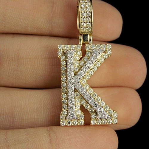 Breloque pendentif jaune - breloque, en