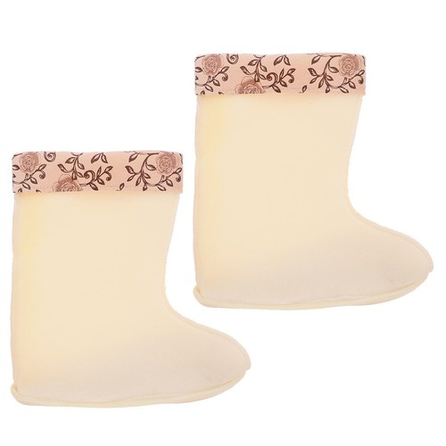 Doublures bottes pour - de,