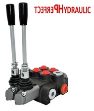 Distributeur hydraulique - distributeur, 1x