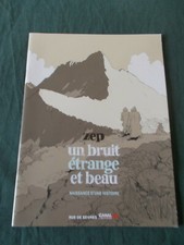 Un bruit étrange et beau-ZEP-Dossier de presse-2016-BD.